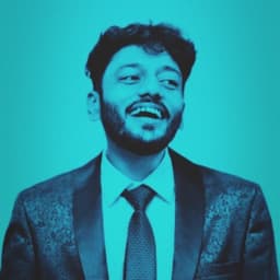 Shubham Vyas - Founder