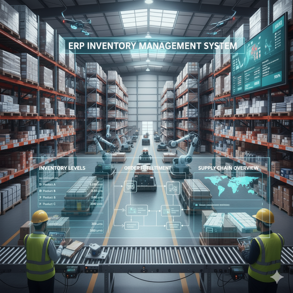 Inventory Management Dashboard