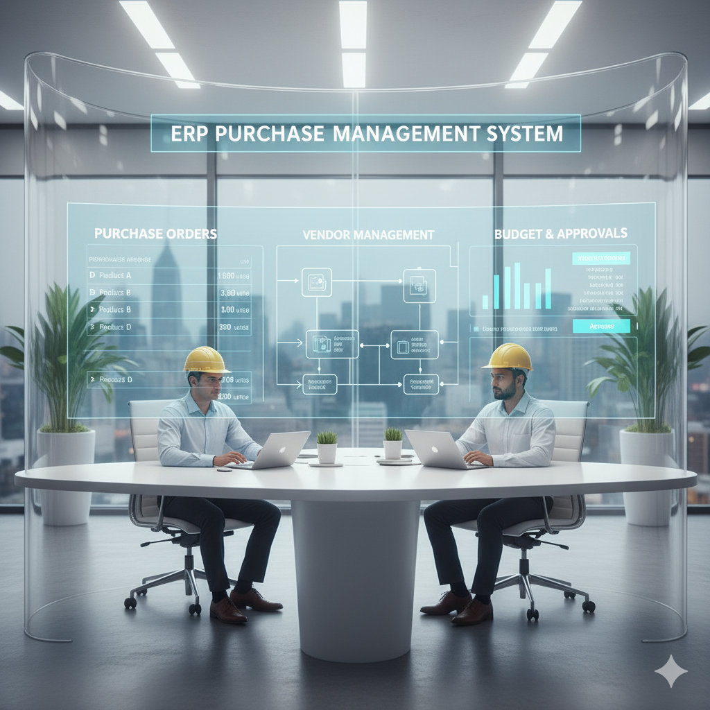 Purchase Management System